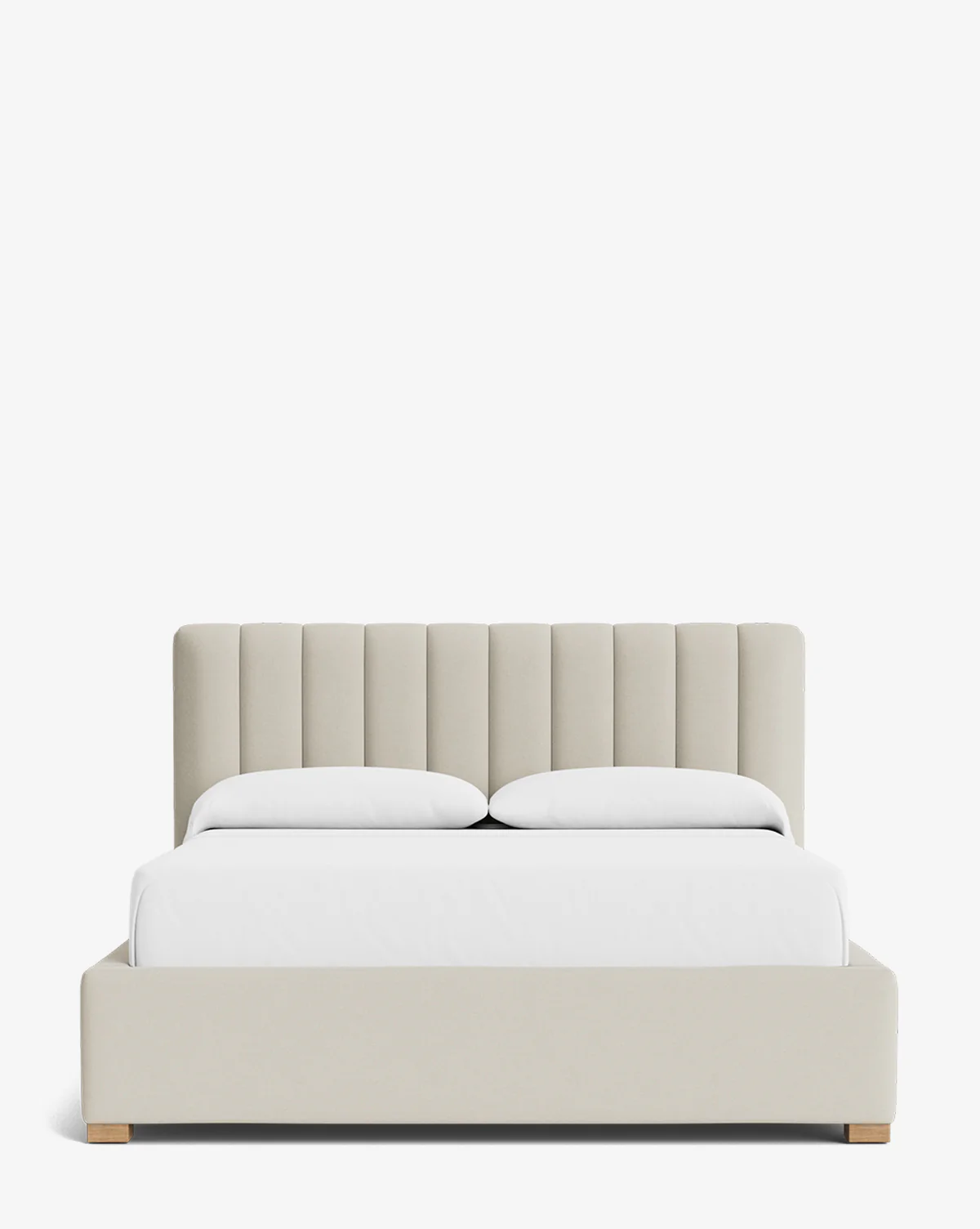 Hoffman Bed Low Headboard - Image 139