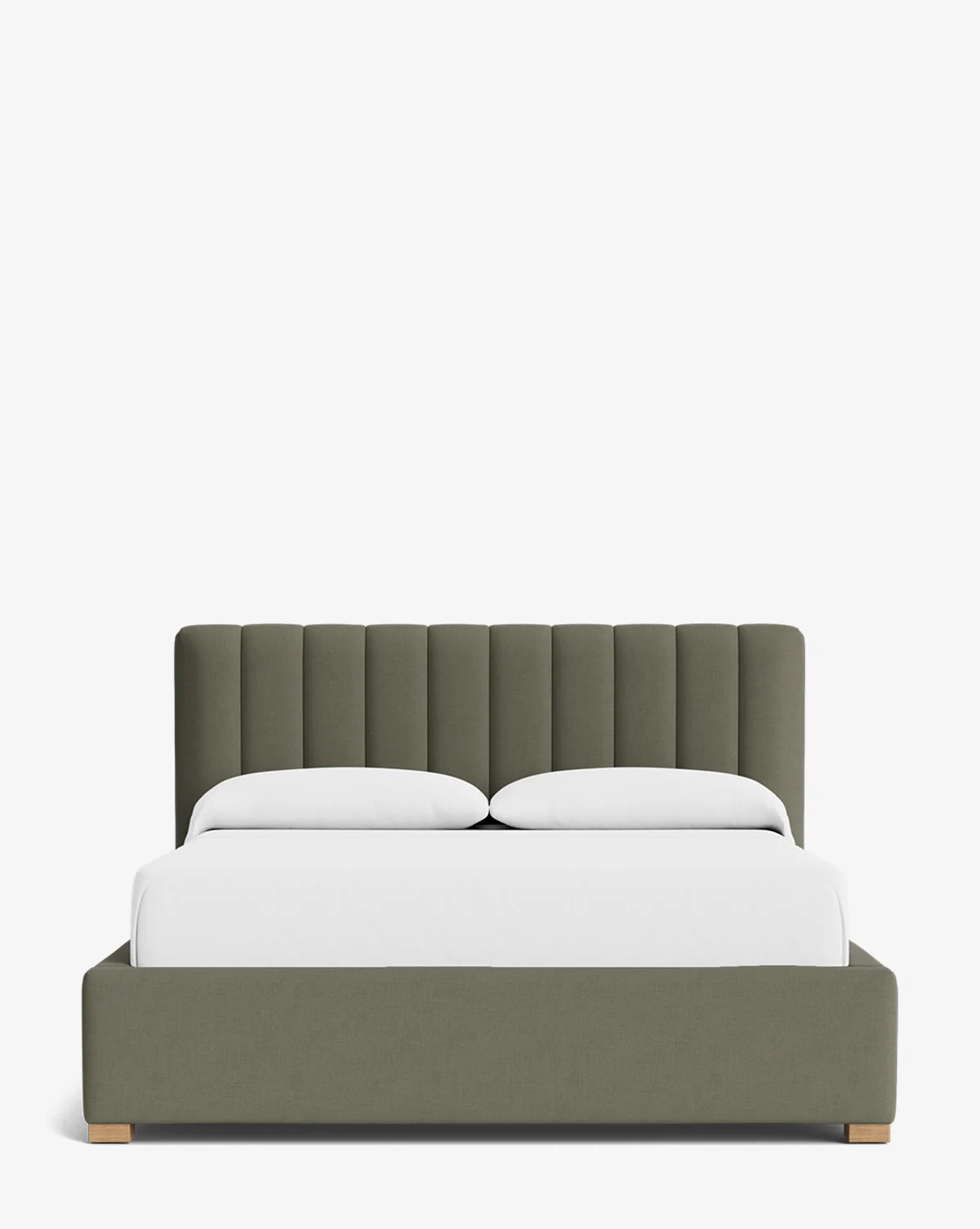 Hoffman Bed Low Headboard - Image 143