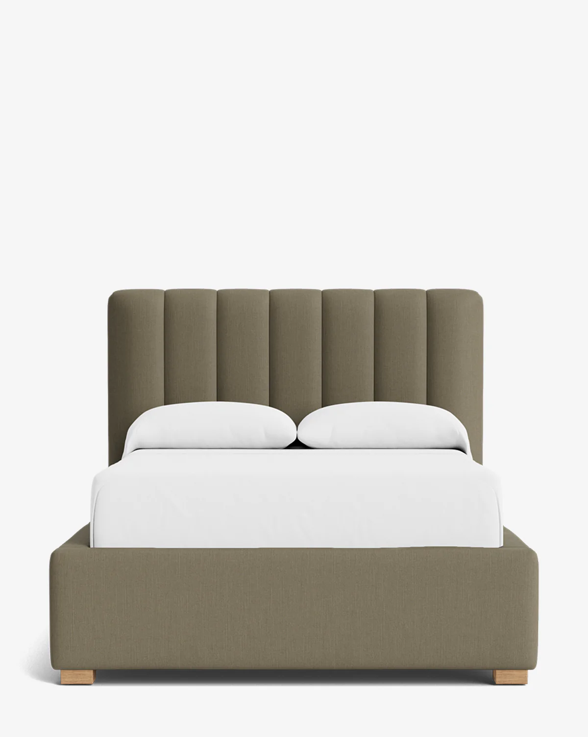 Hoffman Bed Low Headboard - Image 29