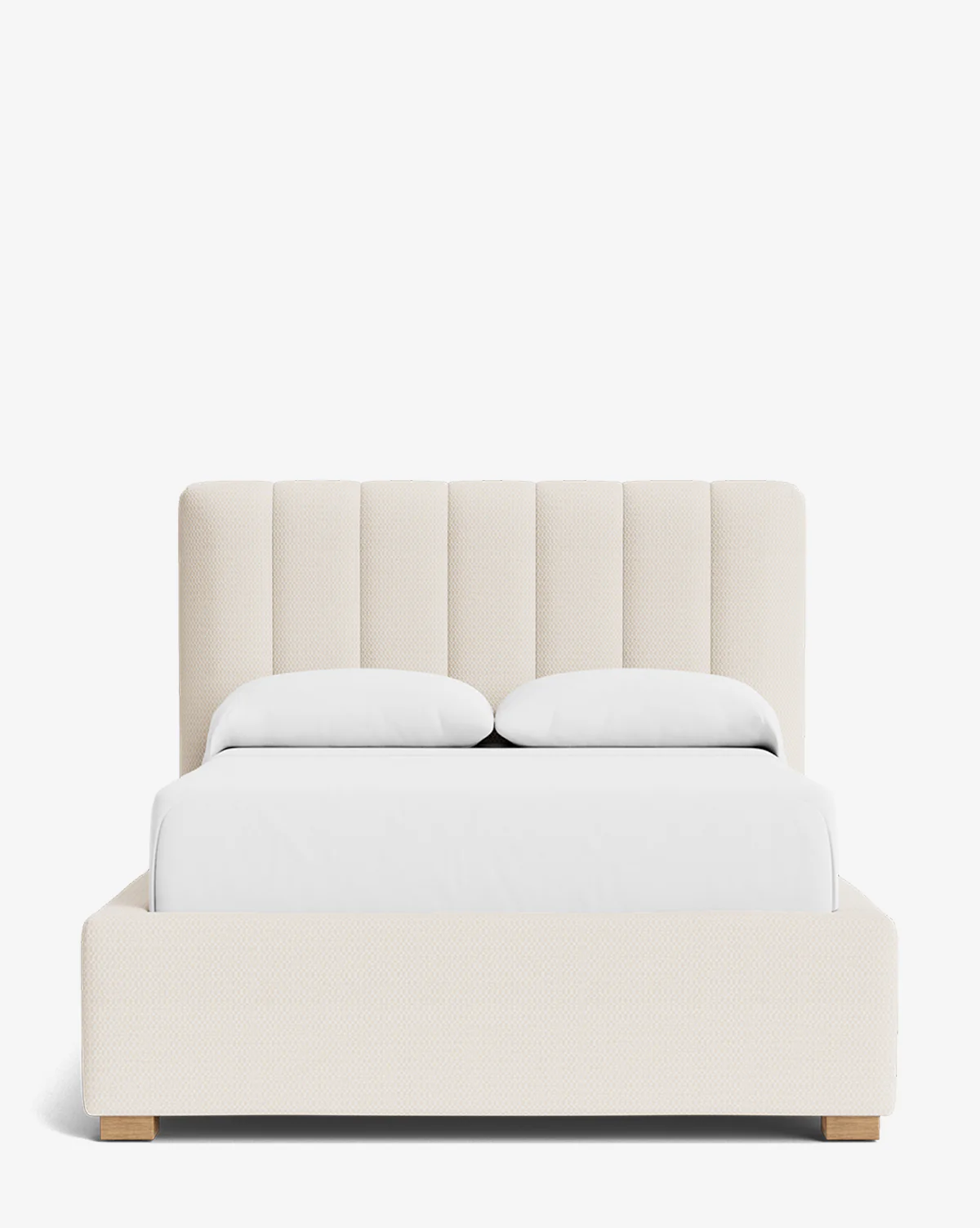 Hoffman Bed Low Headboard - Image 5