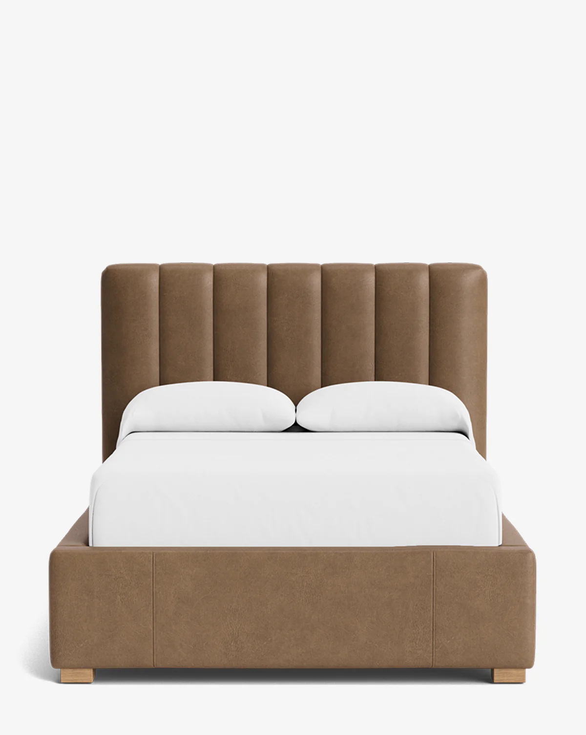 Hoffman Bed Low Headboard - Image 68