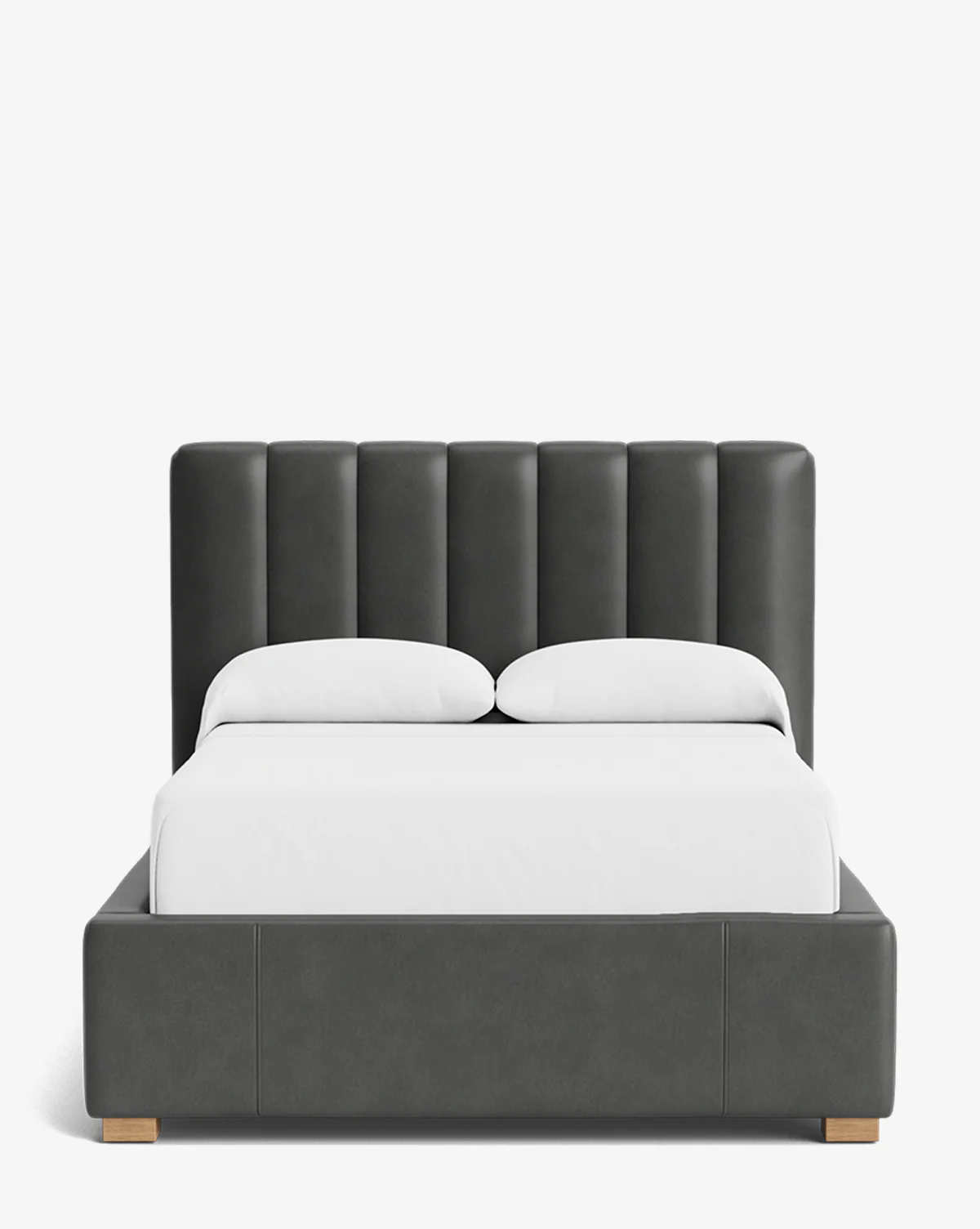 Hoffman Bed Low Headboard - Image 69