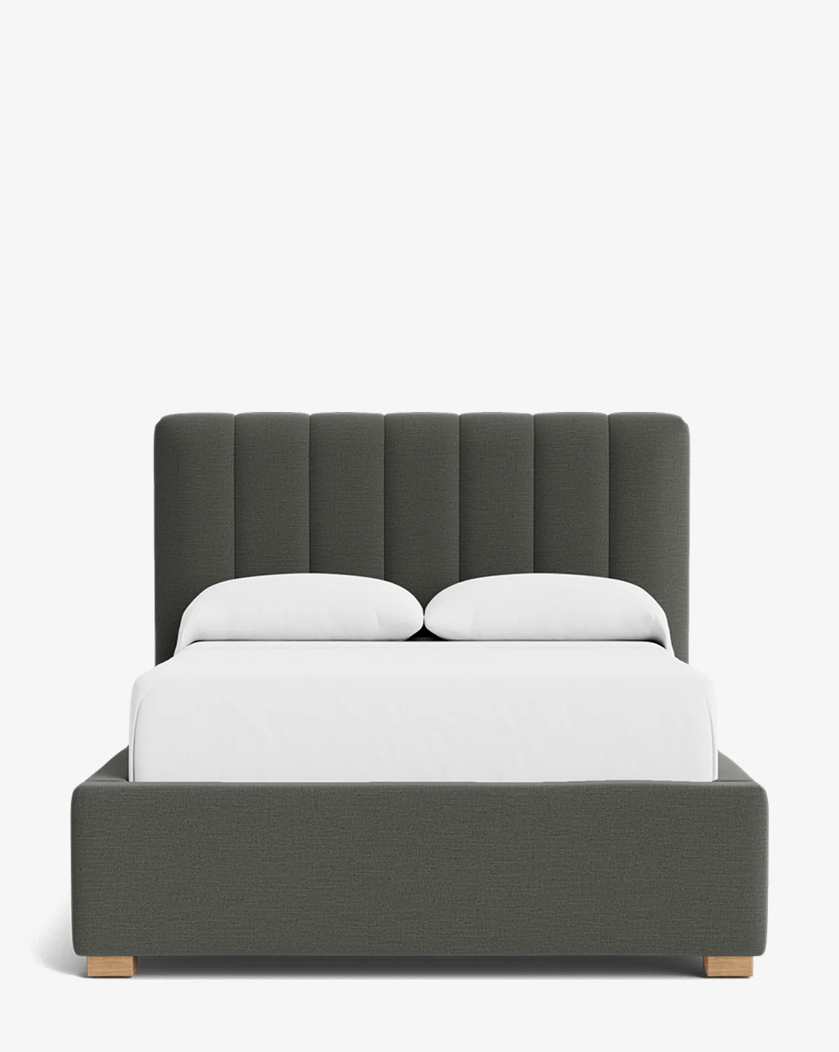Hoffman Bed Low Headboard - Image 7