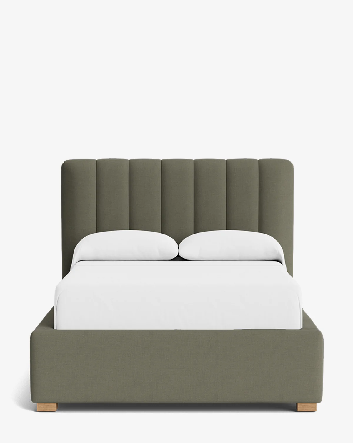 Hoffman Bed Low Headboard - Image 74