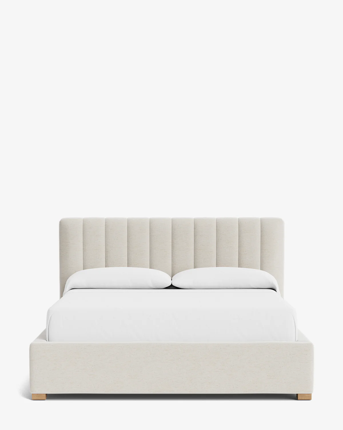 Hoffman Bed Low Headboard - Image 76