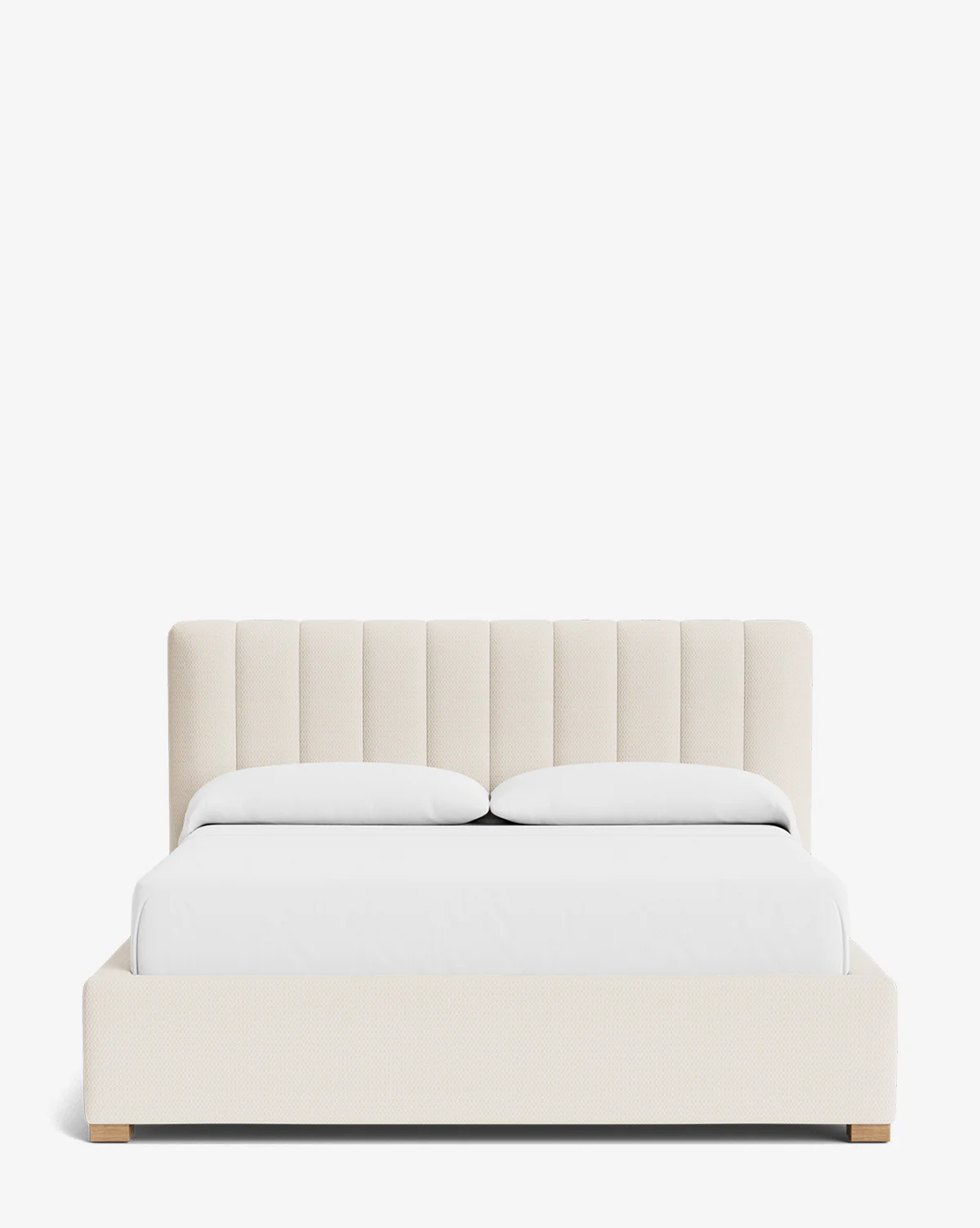 Hoffman Bed Low Headboard - Image 77