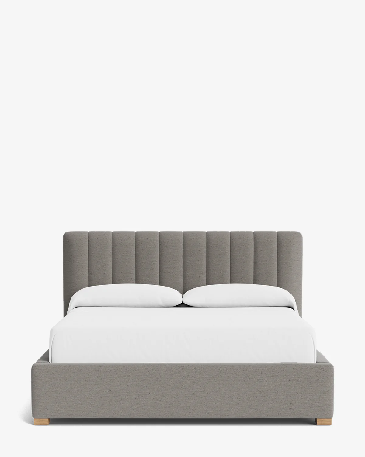 Hoffman Bed Low Headboard - Image 78