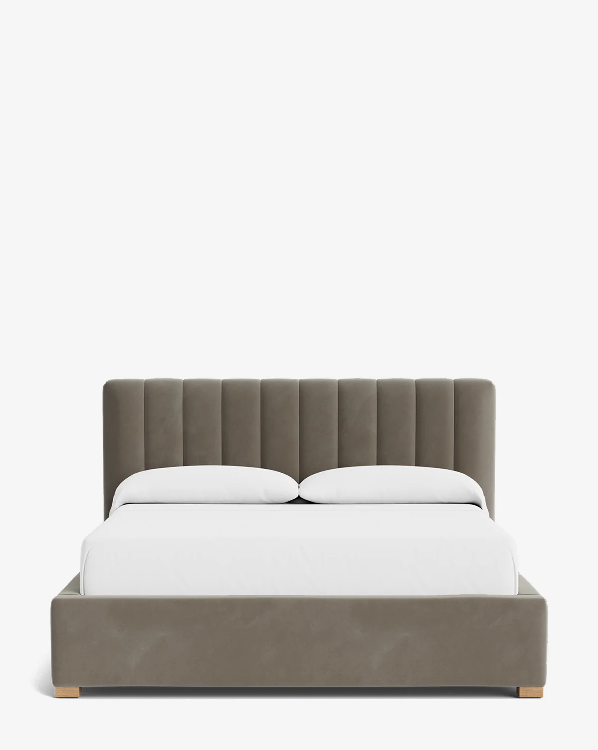 Hoffman Bed Low Headboard - Image 90