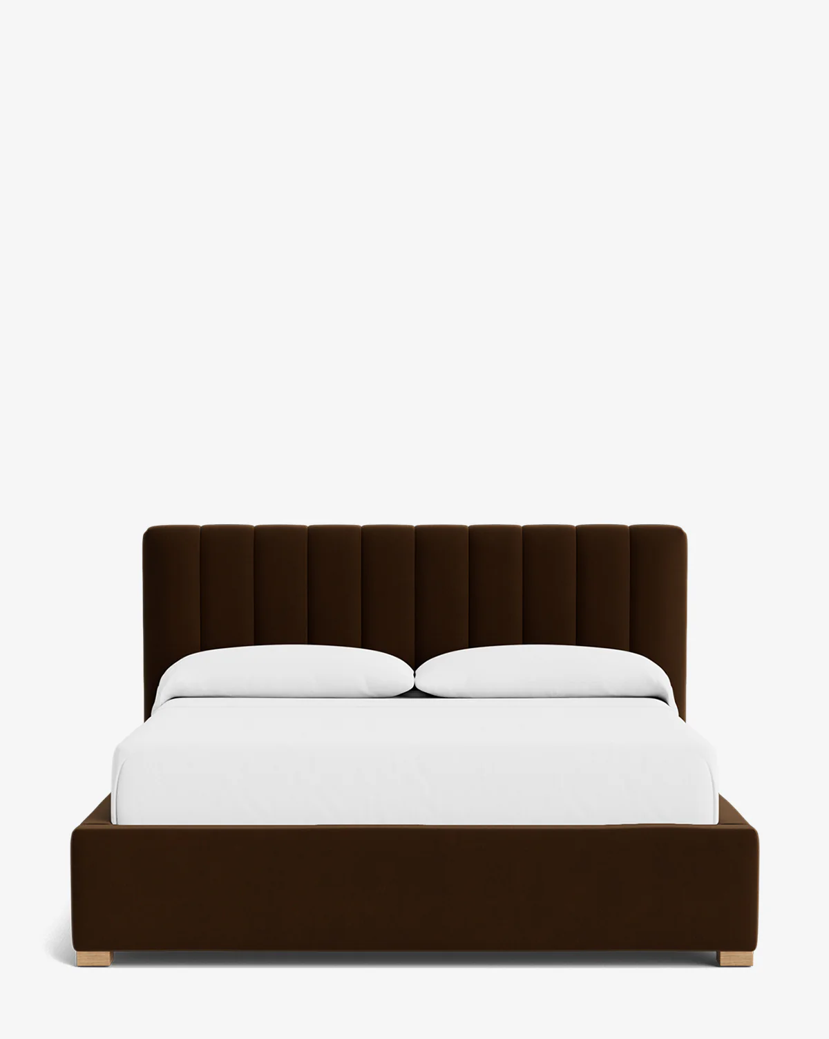 Hoffman Bed Low Headboard - Image 93
