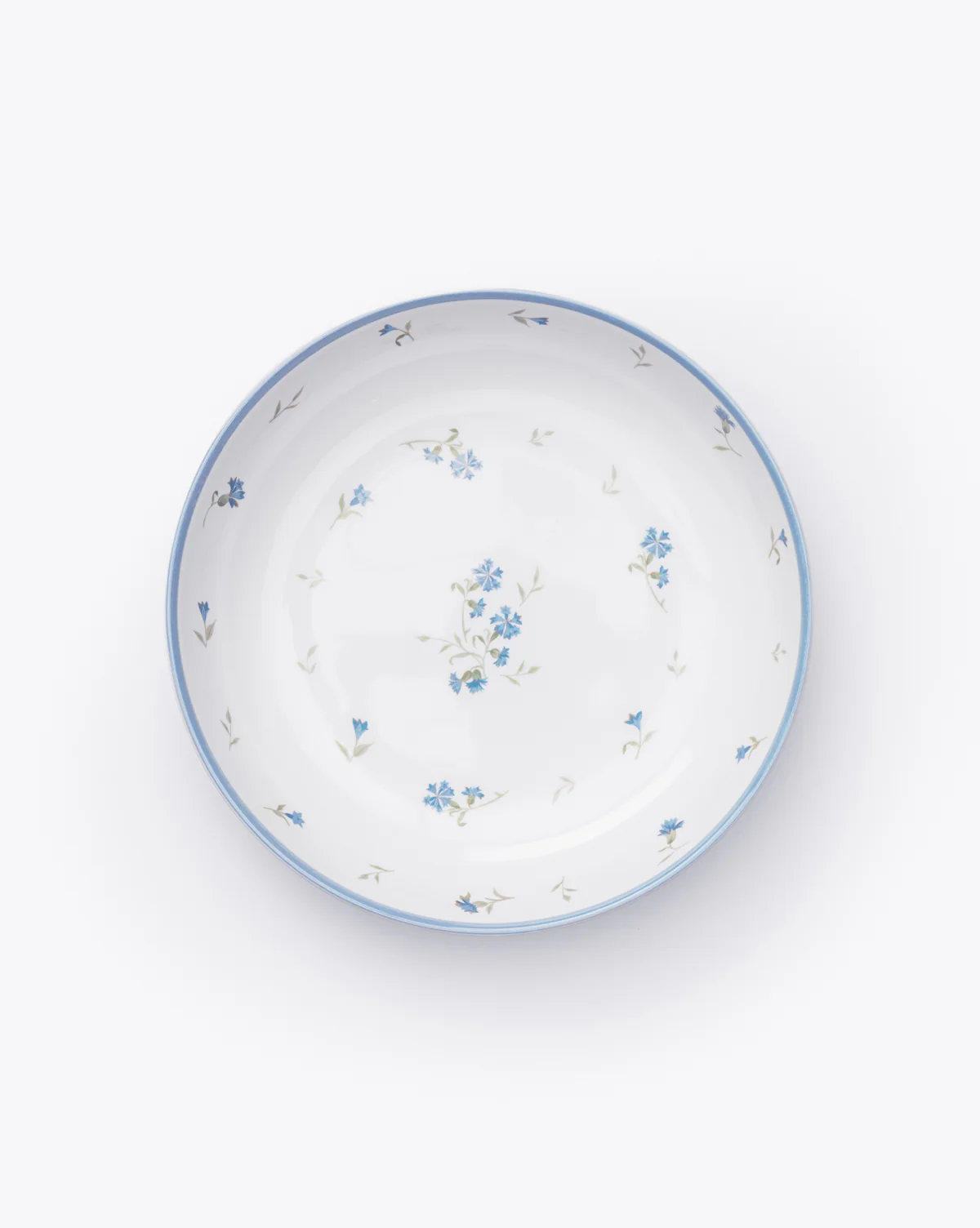 Hollingbury Melamine Outdoor Dinner Bowls (Set of 4)