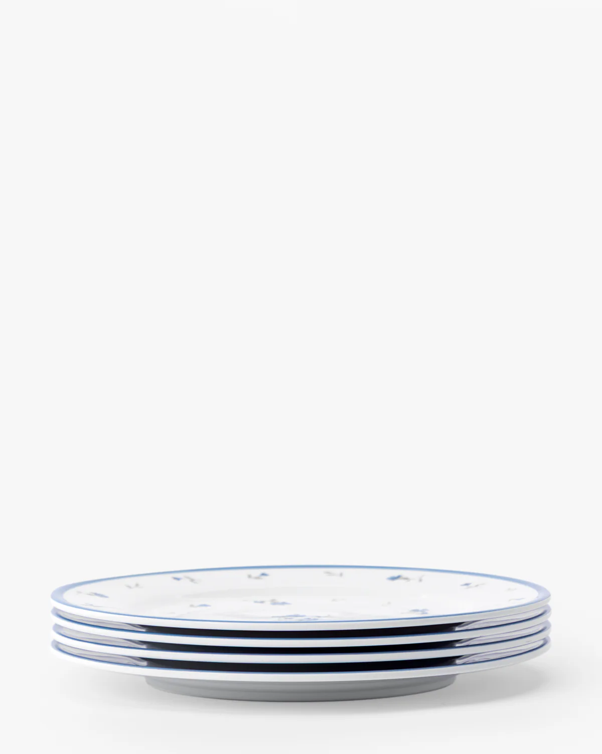 Hollingbury Melamine Outdoor Dinner Plates (Set of 4) - Image 5