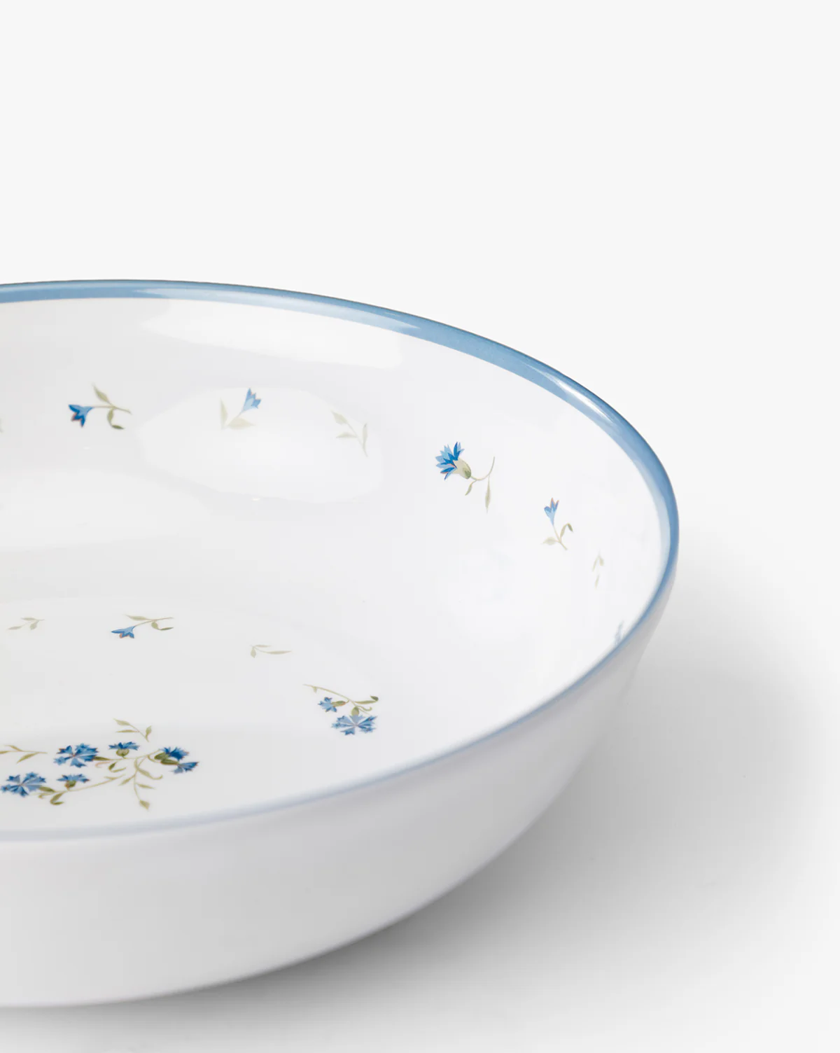 Hollingbury Melamine Outdoor Serving Bowl - Image 4
