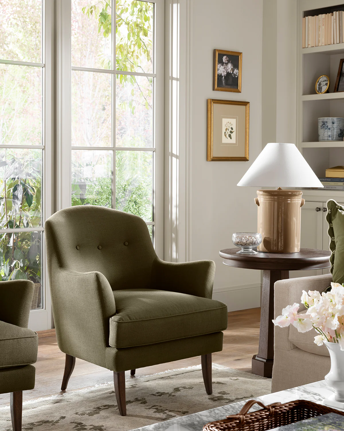 Hollis Lounge Chair