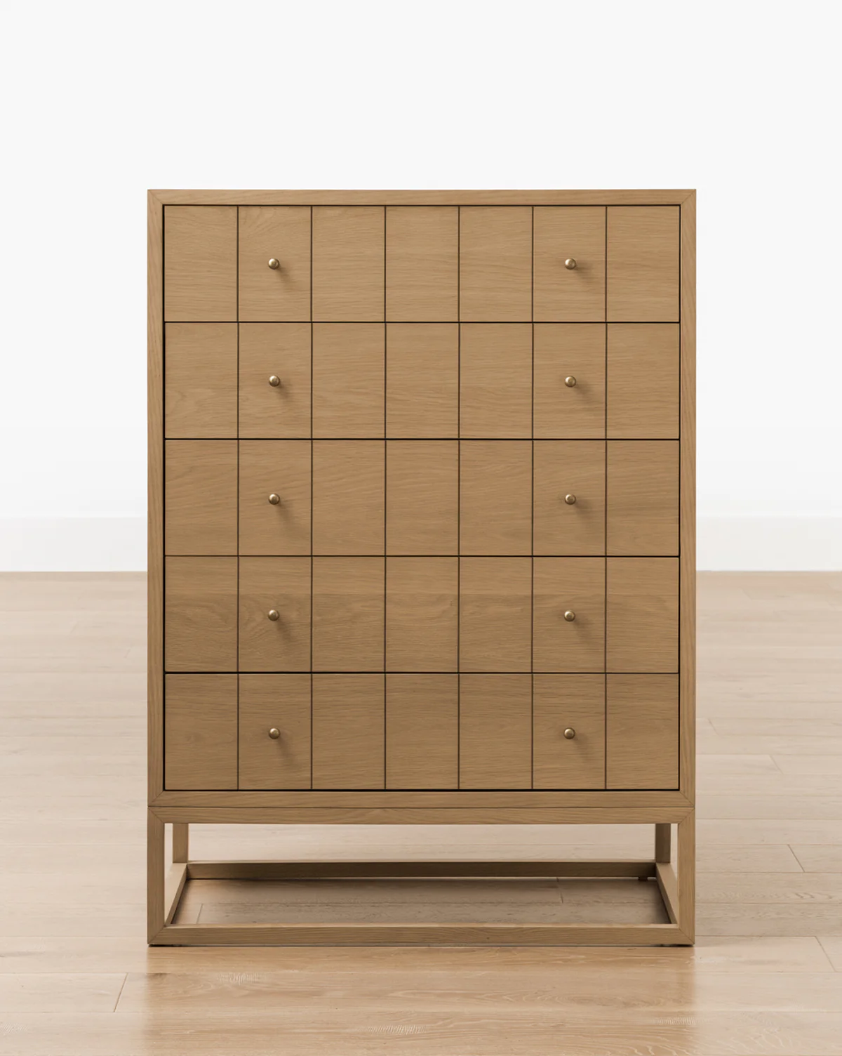 Huxton Tall Dresser - Image 2