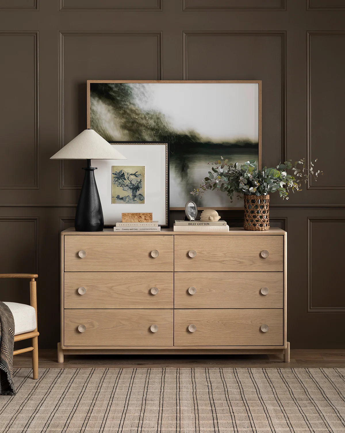 Innes Tapered Table Lamp - Image 3