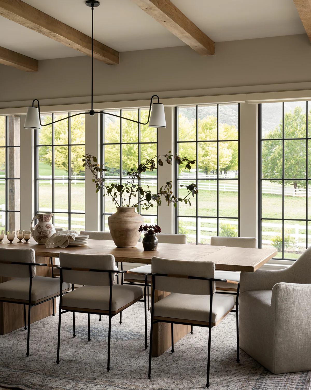 Jonas Linear Chandelier - Image 4