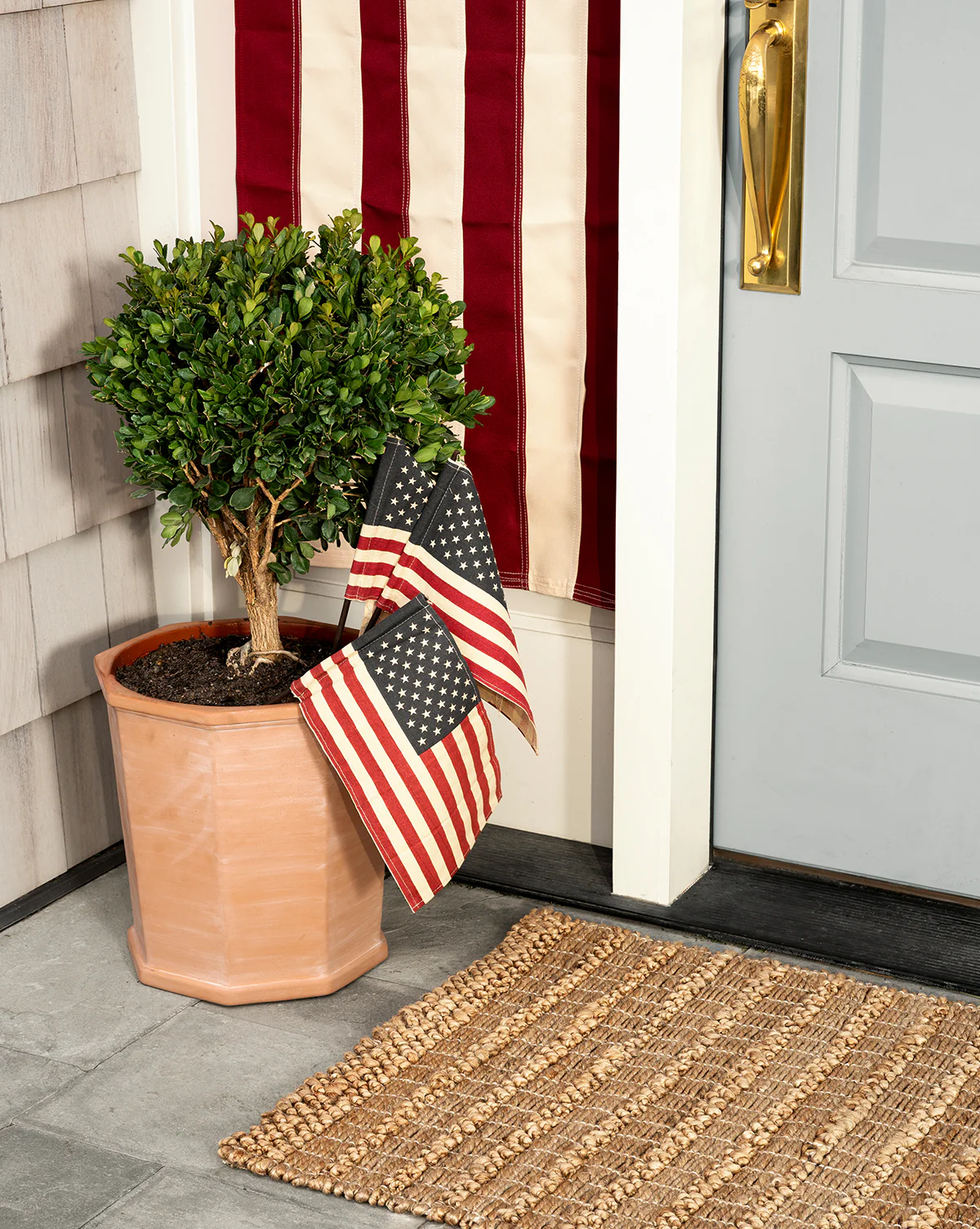 Jute Doormat - Image 2
