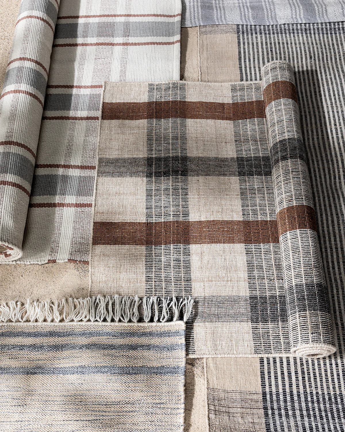 Keenan Handwoven Indoor/Outdoor Rug - Image 6