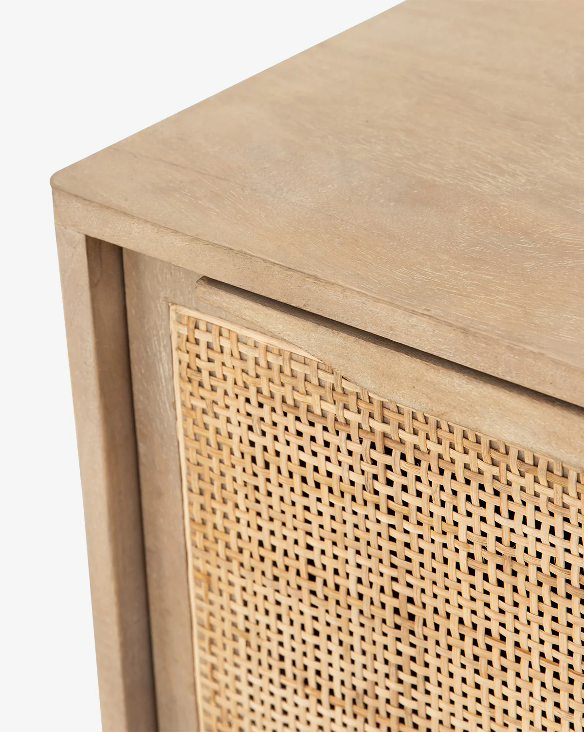 Kenan Natural Nightstand - Image 4