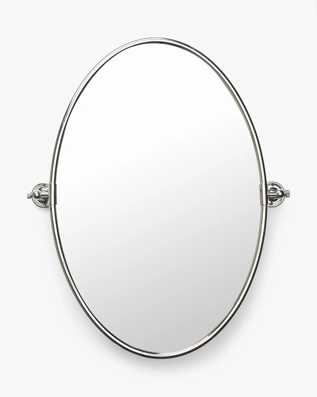 Kitson Oval Mirror - Image 8