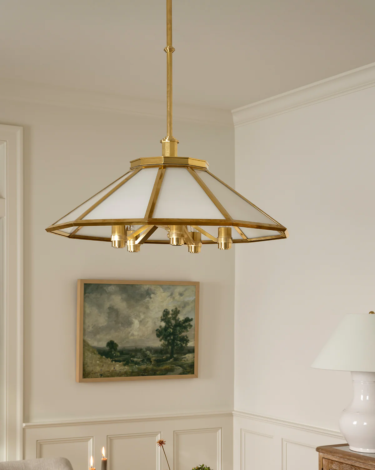 Knightley Chandelier