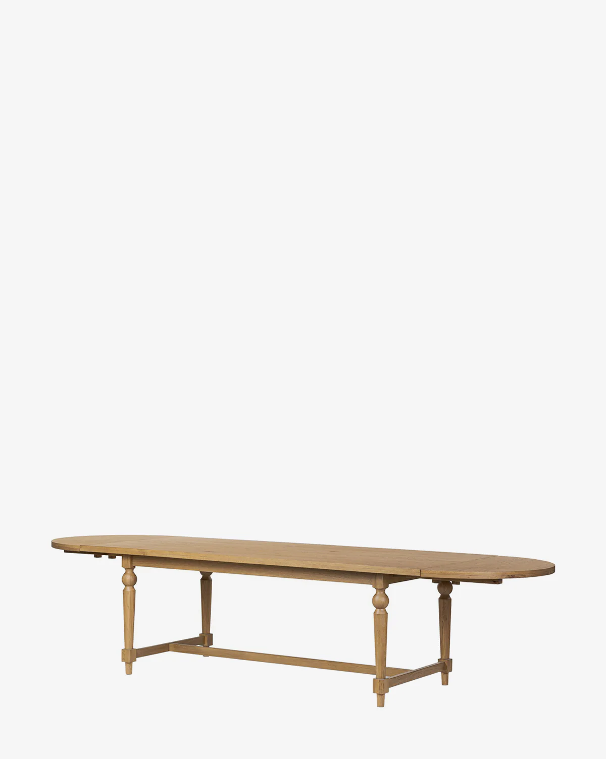 Kyler Oak Extension Dining Table - Image 5