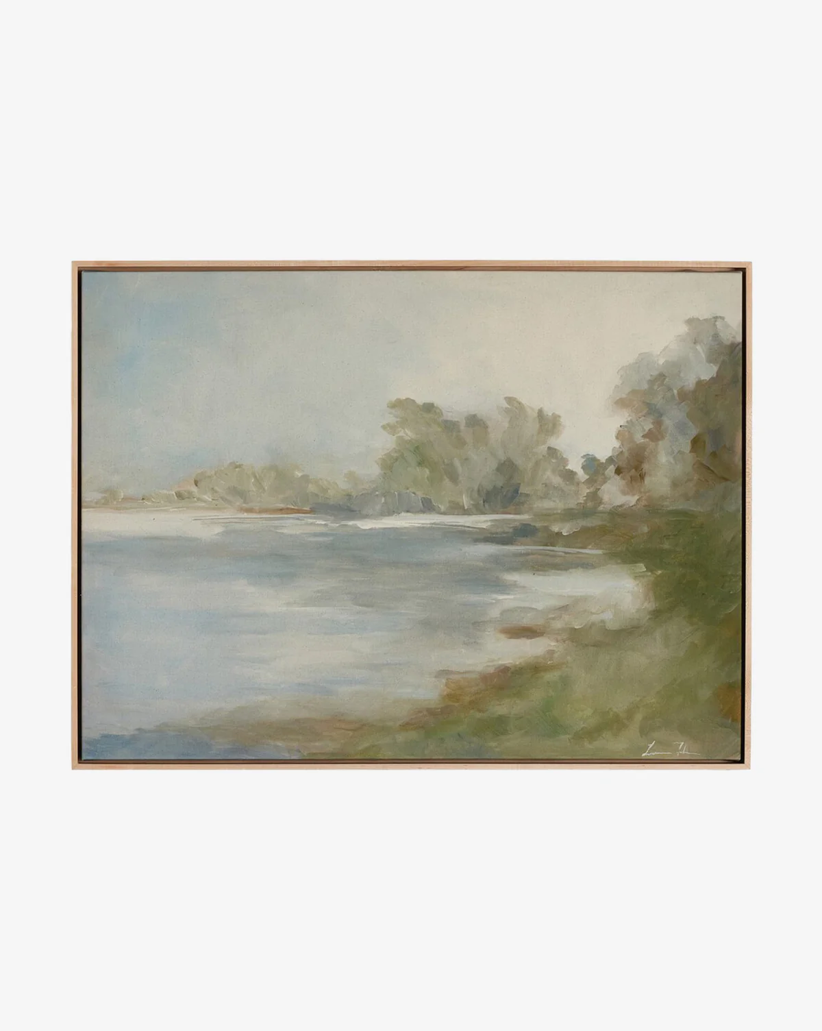 Lake by Lauren Fuhr