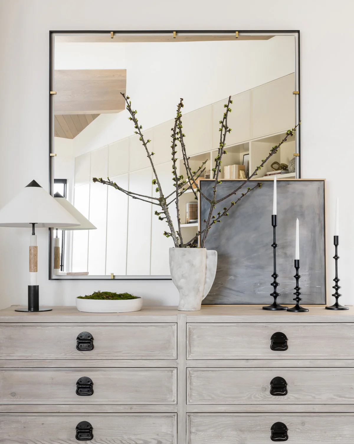 Lazlo 6-Drawer Dresser - Image 2