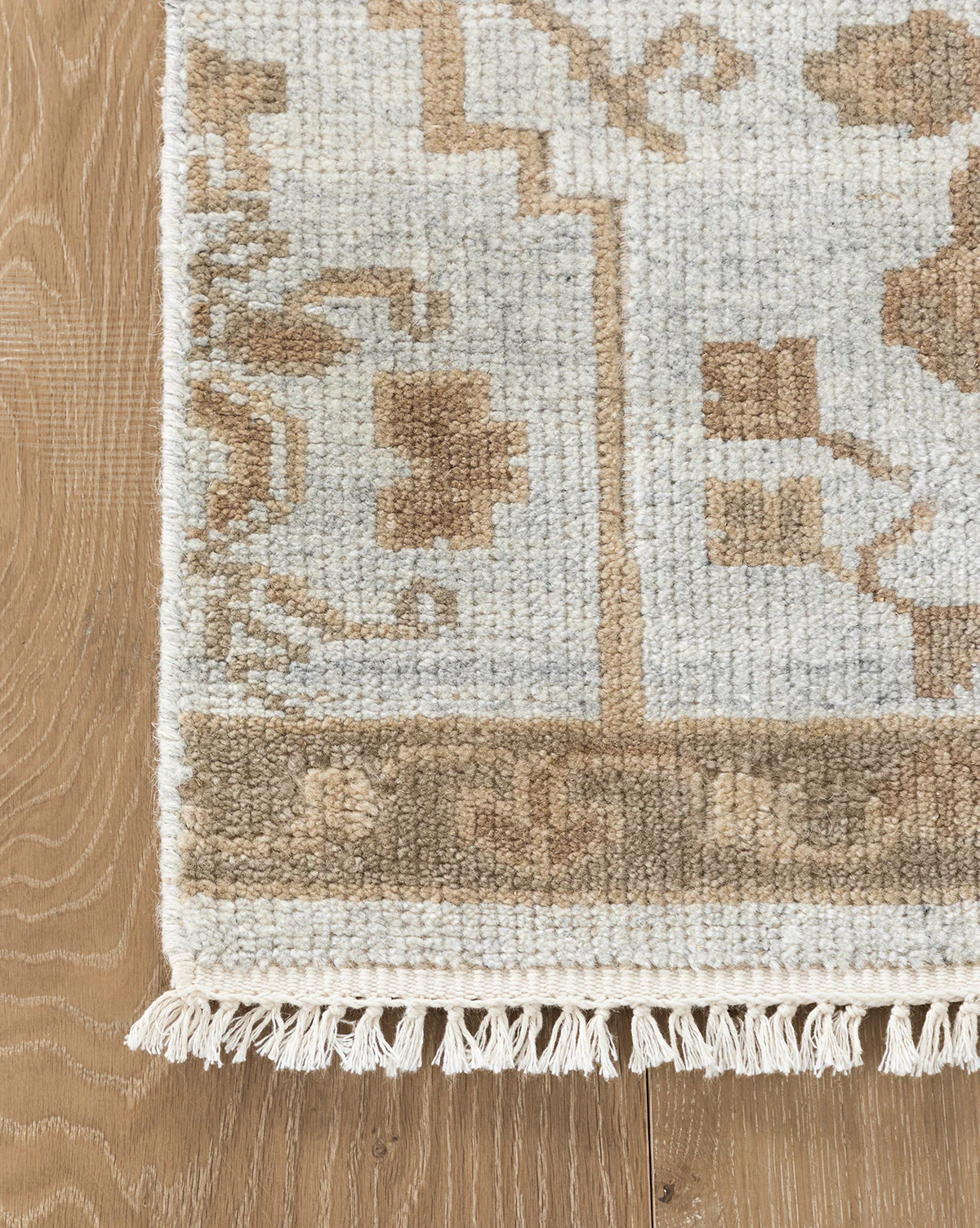 Lexington Hand-Knotted Wool Rug - Image 4