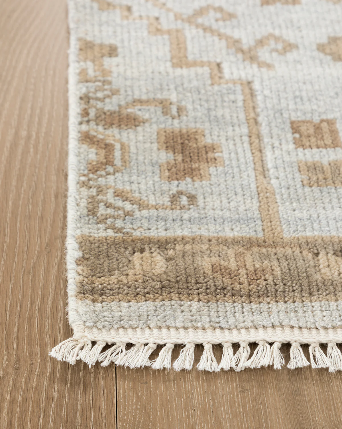 Lexington Hand-Knotted Wool Rug - Image 7