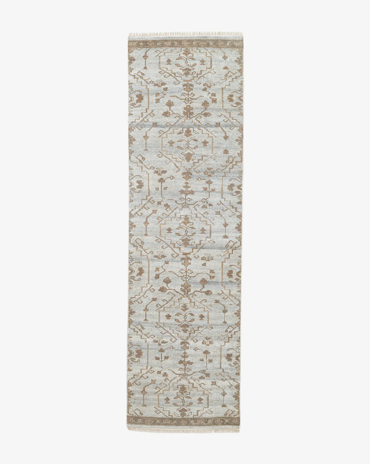 Lexington Hand-Knotted Wool Rug - Image 9