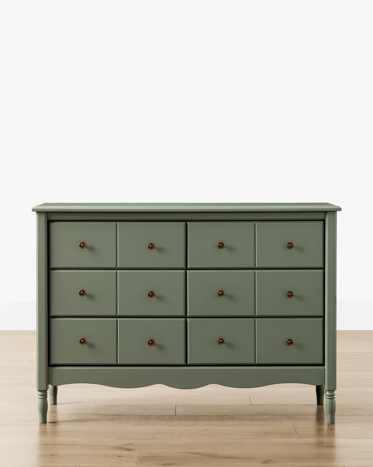 Liberty Namesake 6-Drawer Assembled Dresser - Image 2