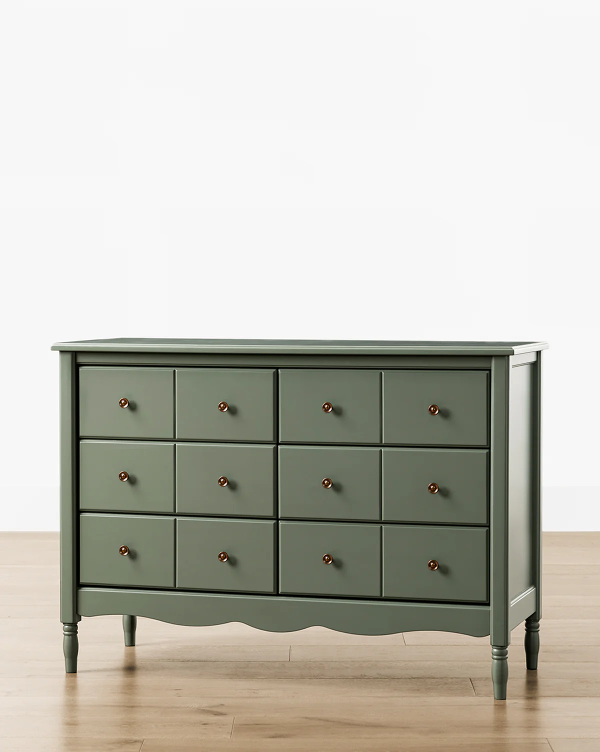 Liberty Namesake 6-Drawer Assembled Dresser - Image 4