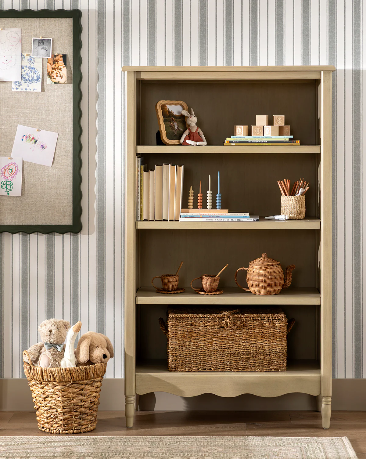 Liberty Namesake Bookcase