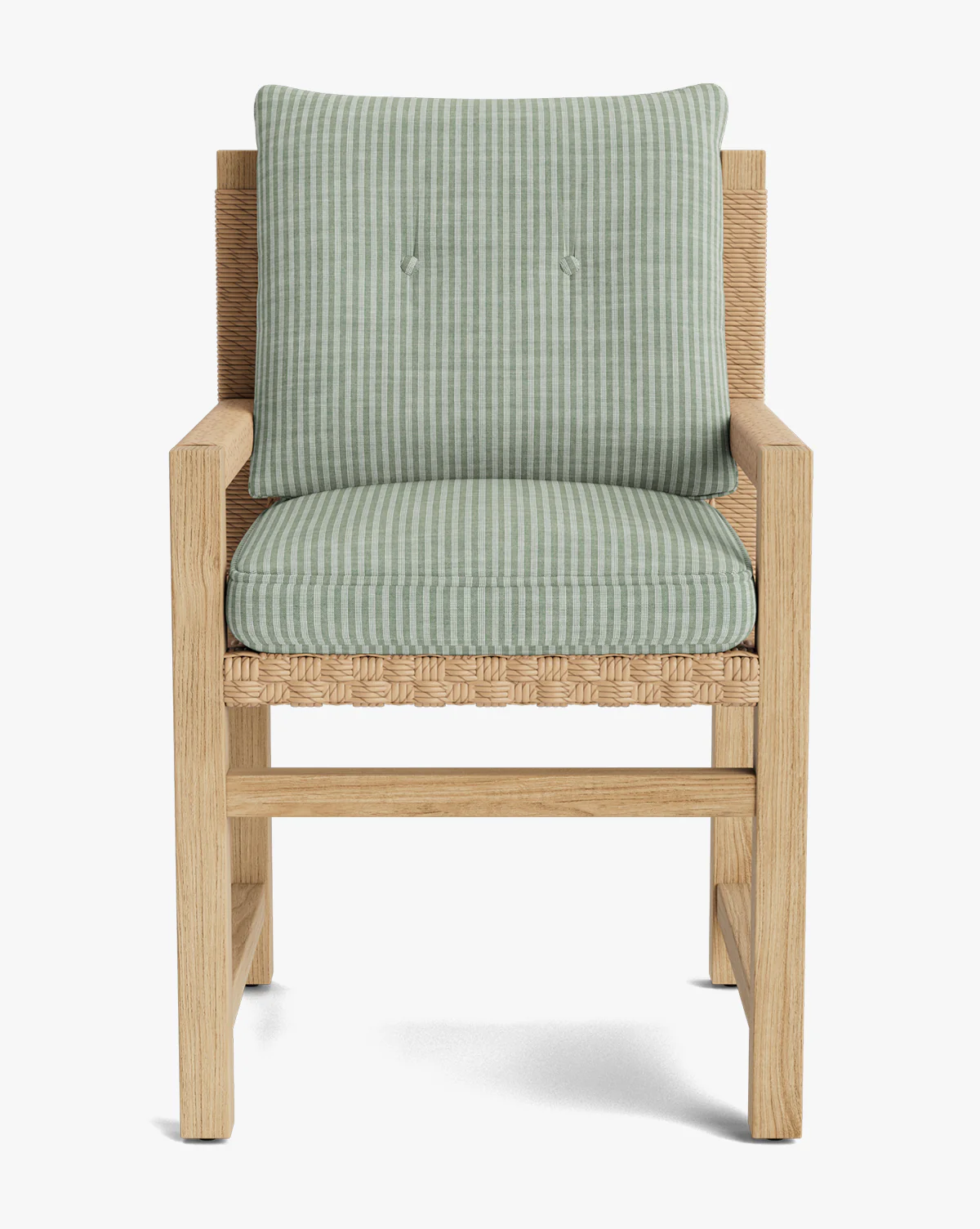 Lindon Outdoor Dining Chair - Image 4