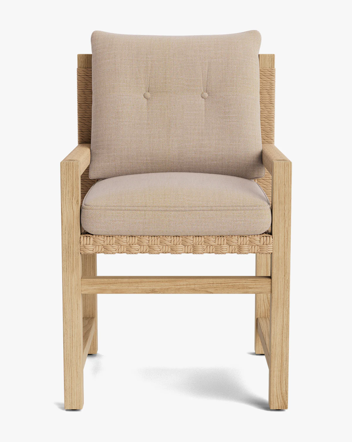 Lindon Outdoor Dining Chair - Image 5