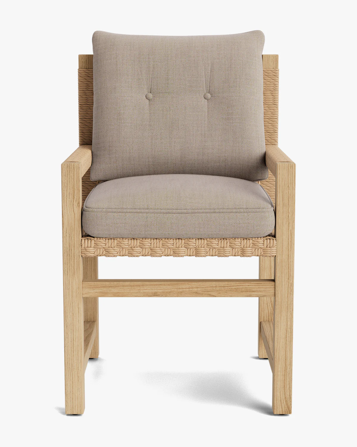 Lindon Outdoor Dining Chair - Image 6