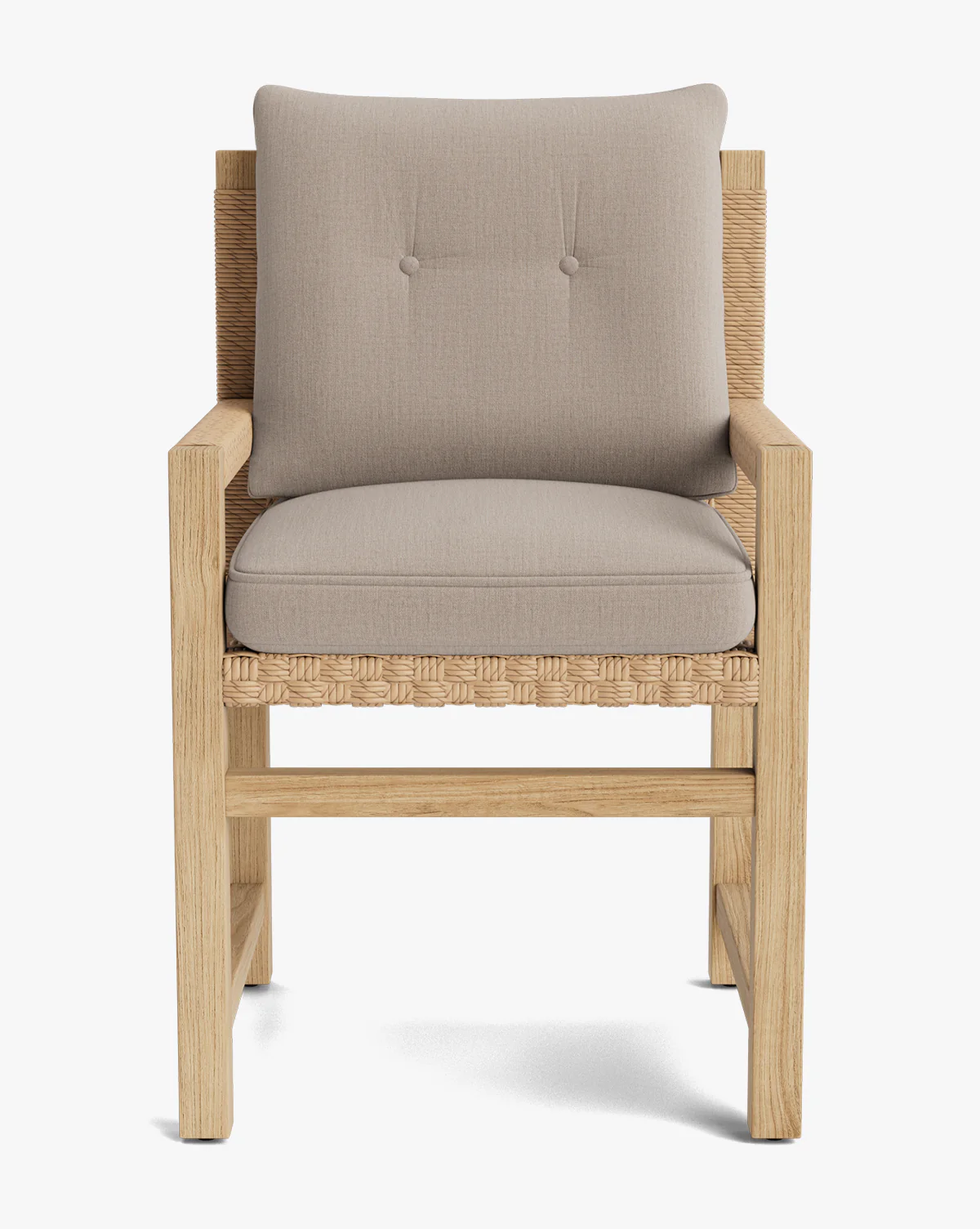 Lindon Outdoor Dining Chair - Image 7