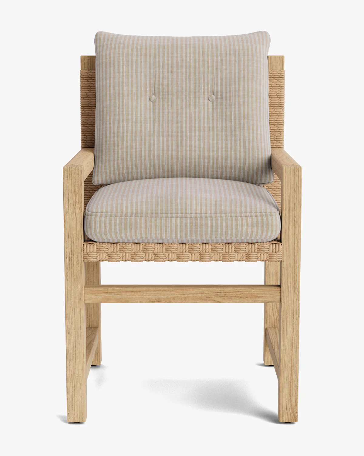 Lindon Outdoor Dining Chair - Image 8