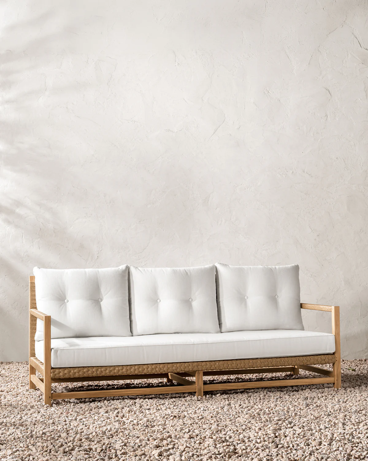 Lindon Outdoor Sofa 84" (Ready to Ship) - Image 4
