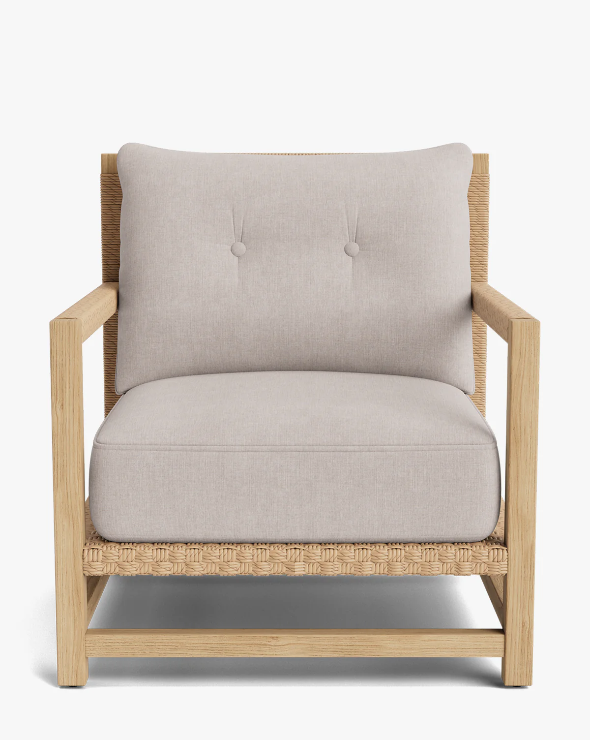 Lindon Outdoor Lounge Chair - Image 3