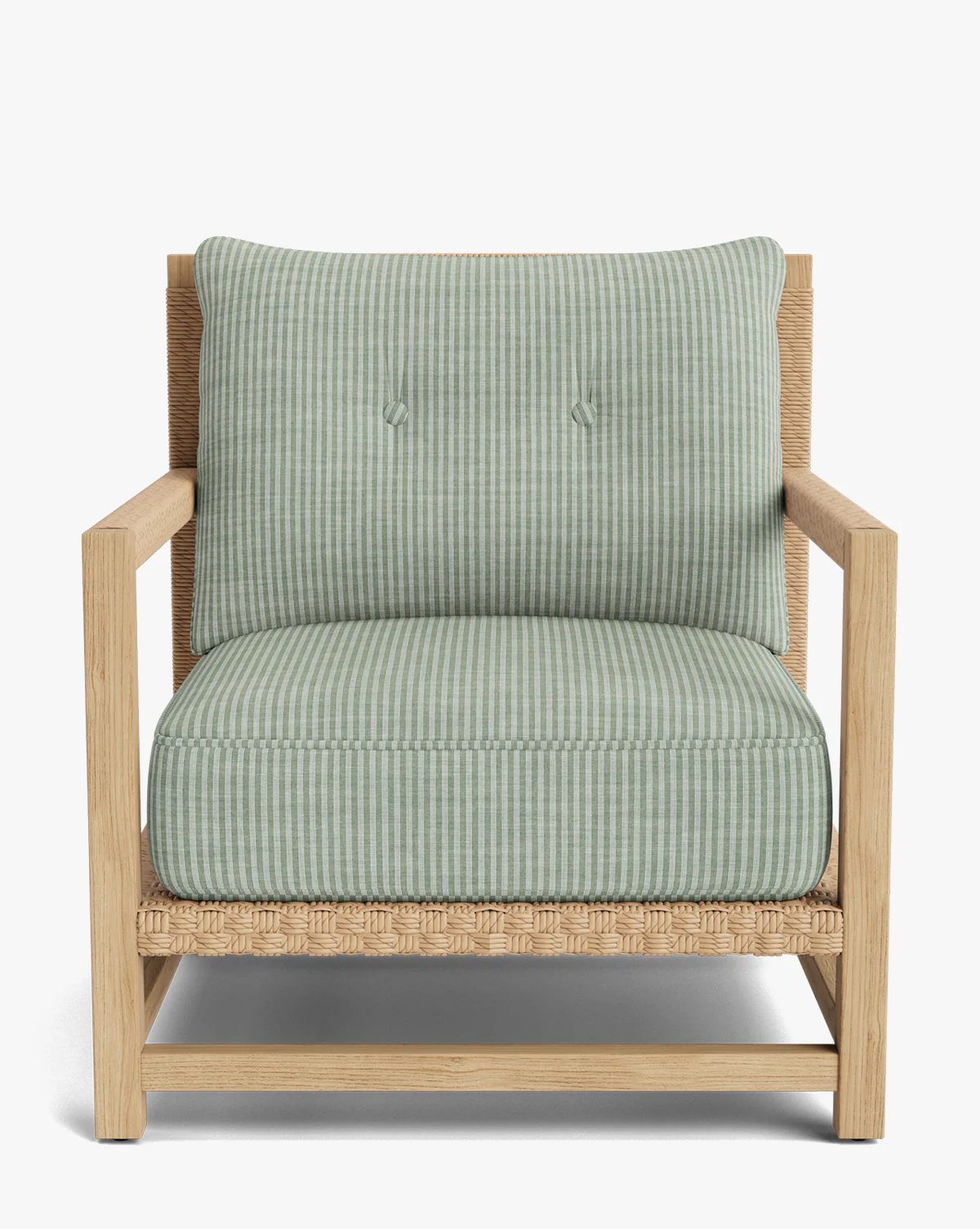 Lindon Outdoor Lounge Chair - Image 4