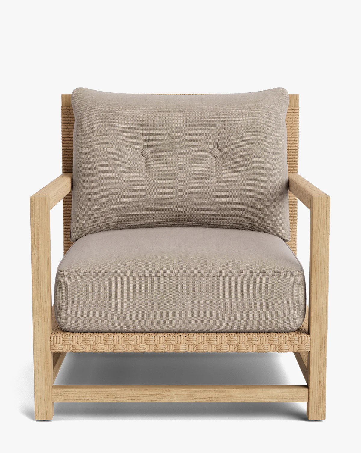 Lindon Outdoor Lounge Chair - Image 6
