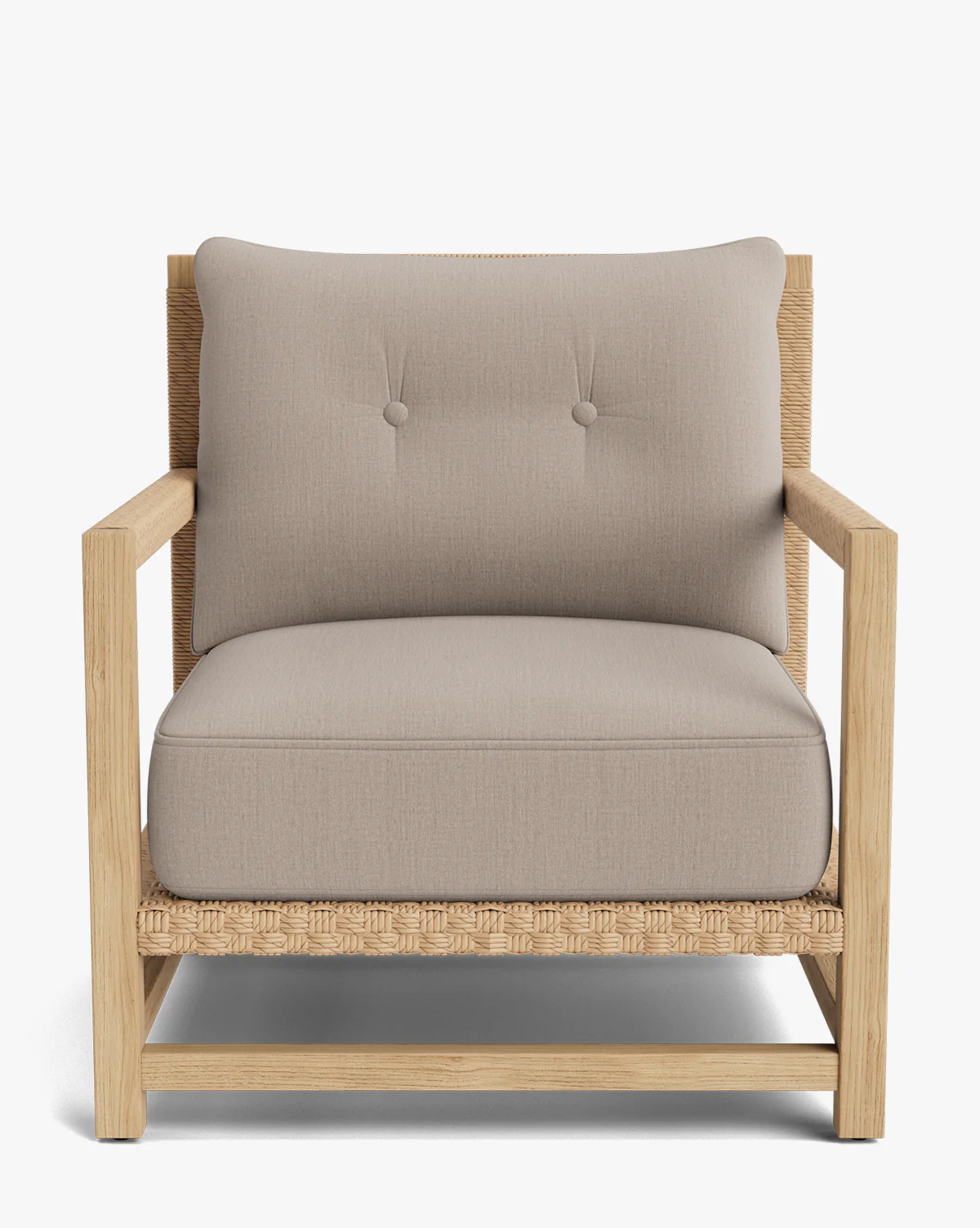 Lindon Outdoor Lounge Chair - Image 7