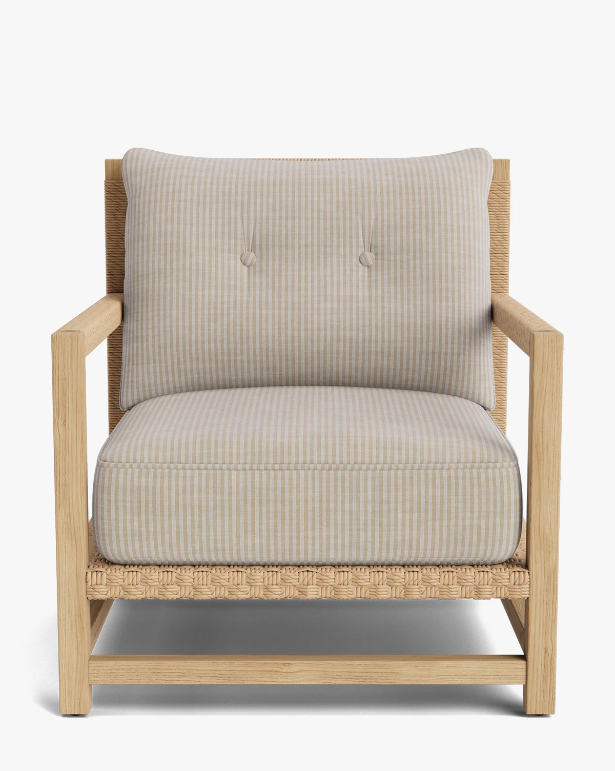 Lindon Outdoor Lounge Chair - Image 8