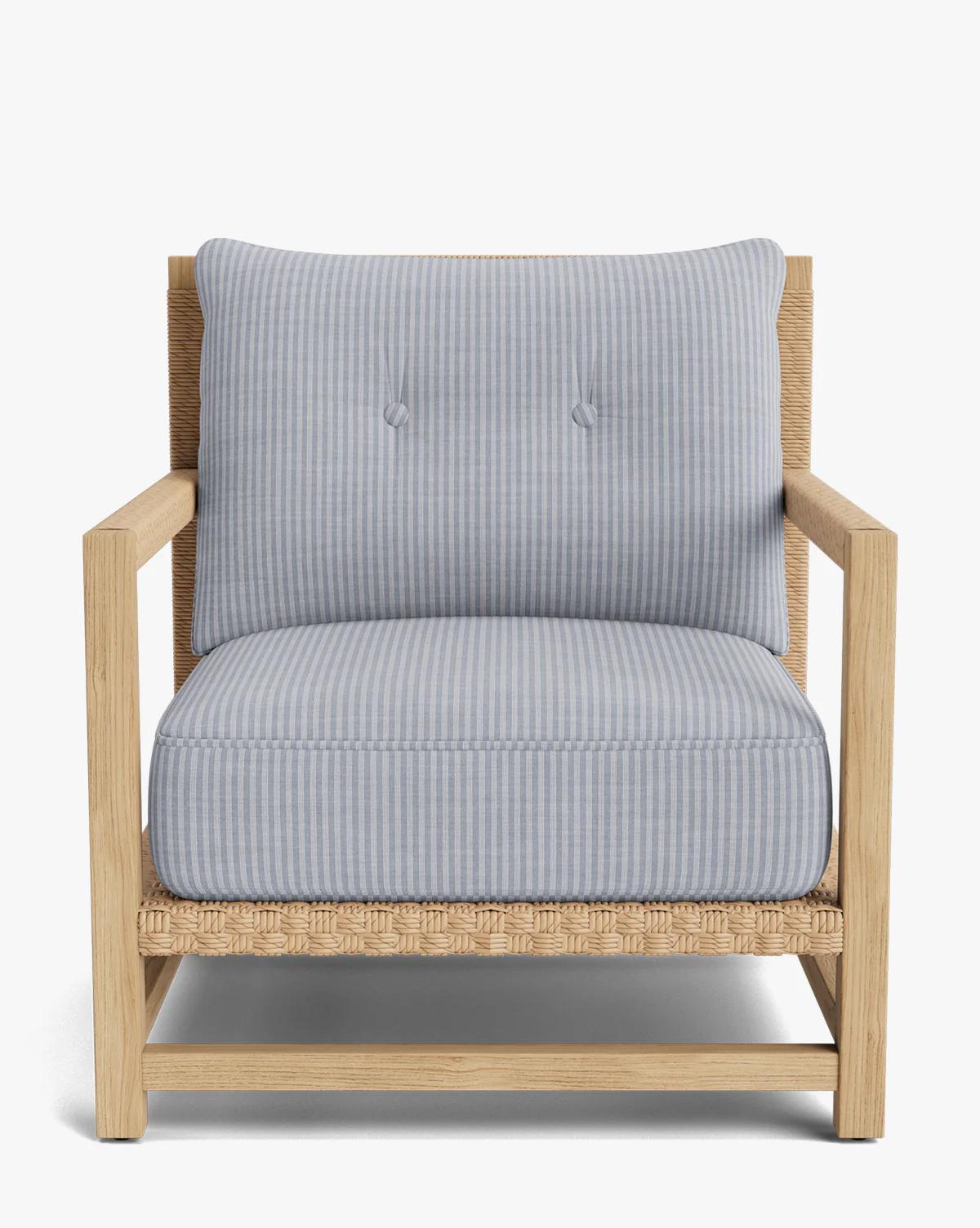 Lindon Outdoor Lounge Chair - Image 9