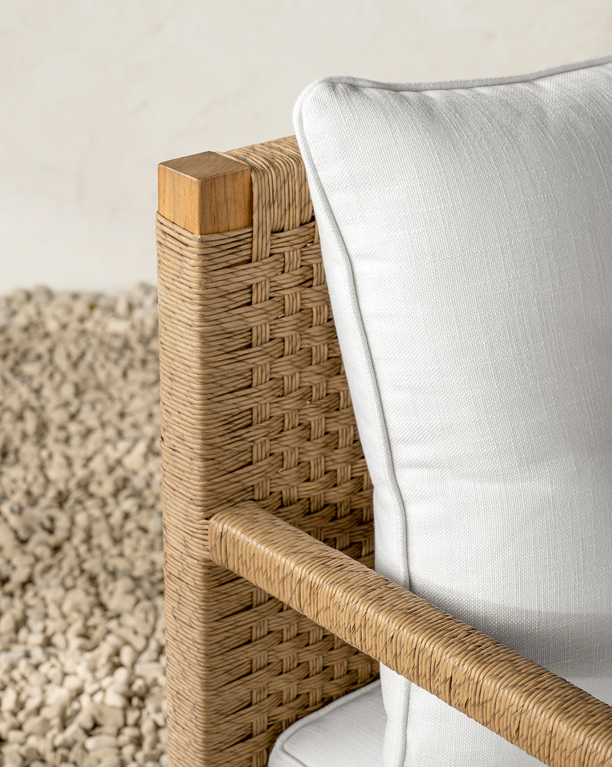 Lindon Outdoor Lounge Chair (Ready to Ship) - Image 5