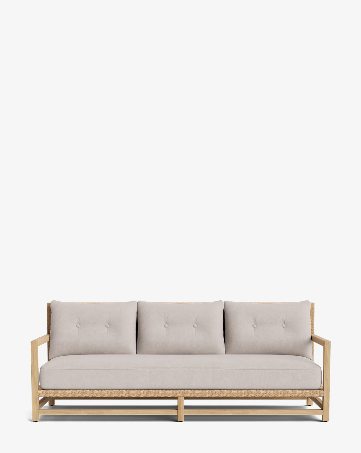 Lindon Outdoor Sofa 84" - Image 3
