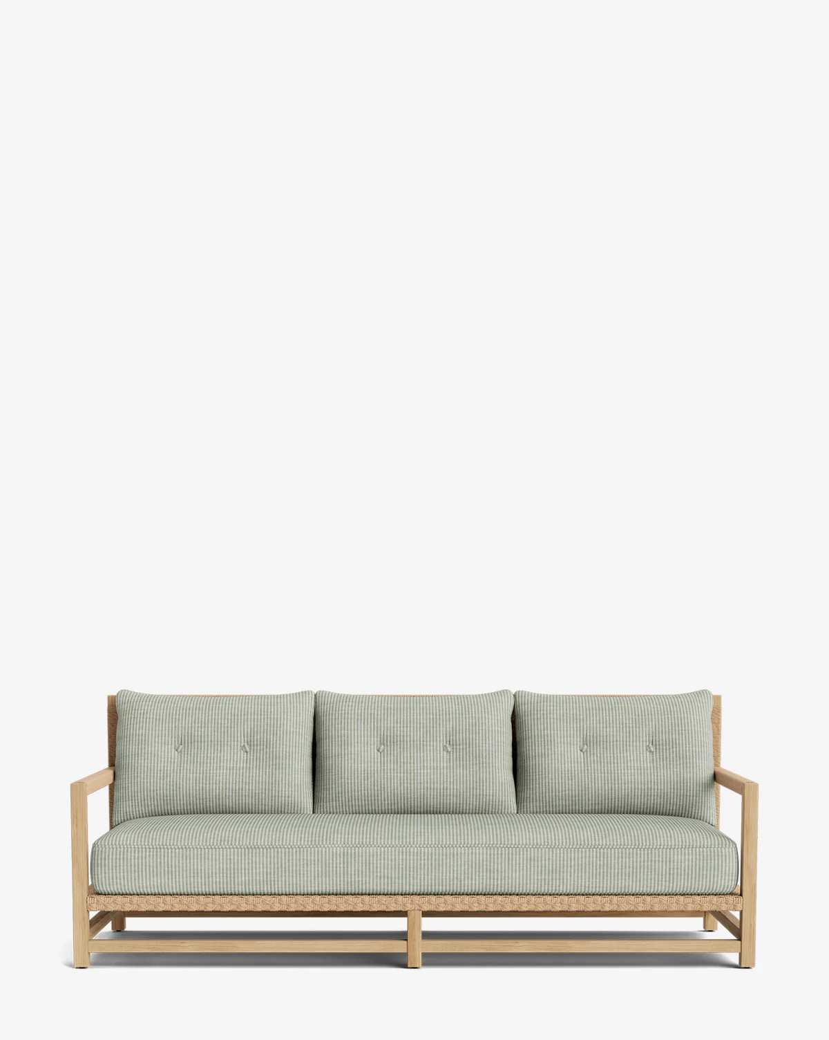 Lindon Outdoor Sofa 84" - Image 4
