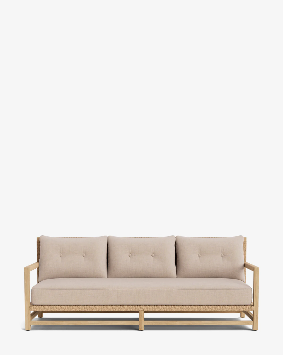 Lindon Outdoor Sofa 84" - Image 5